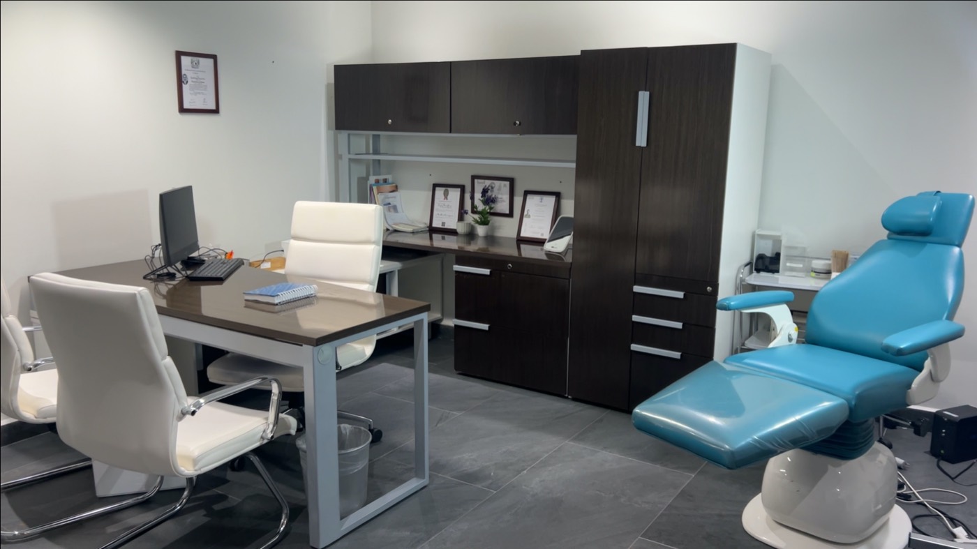 Consultorio dermatológico de Dermédica