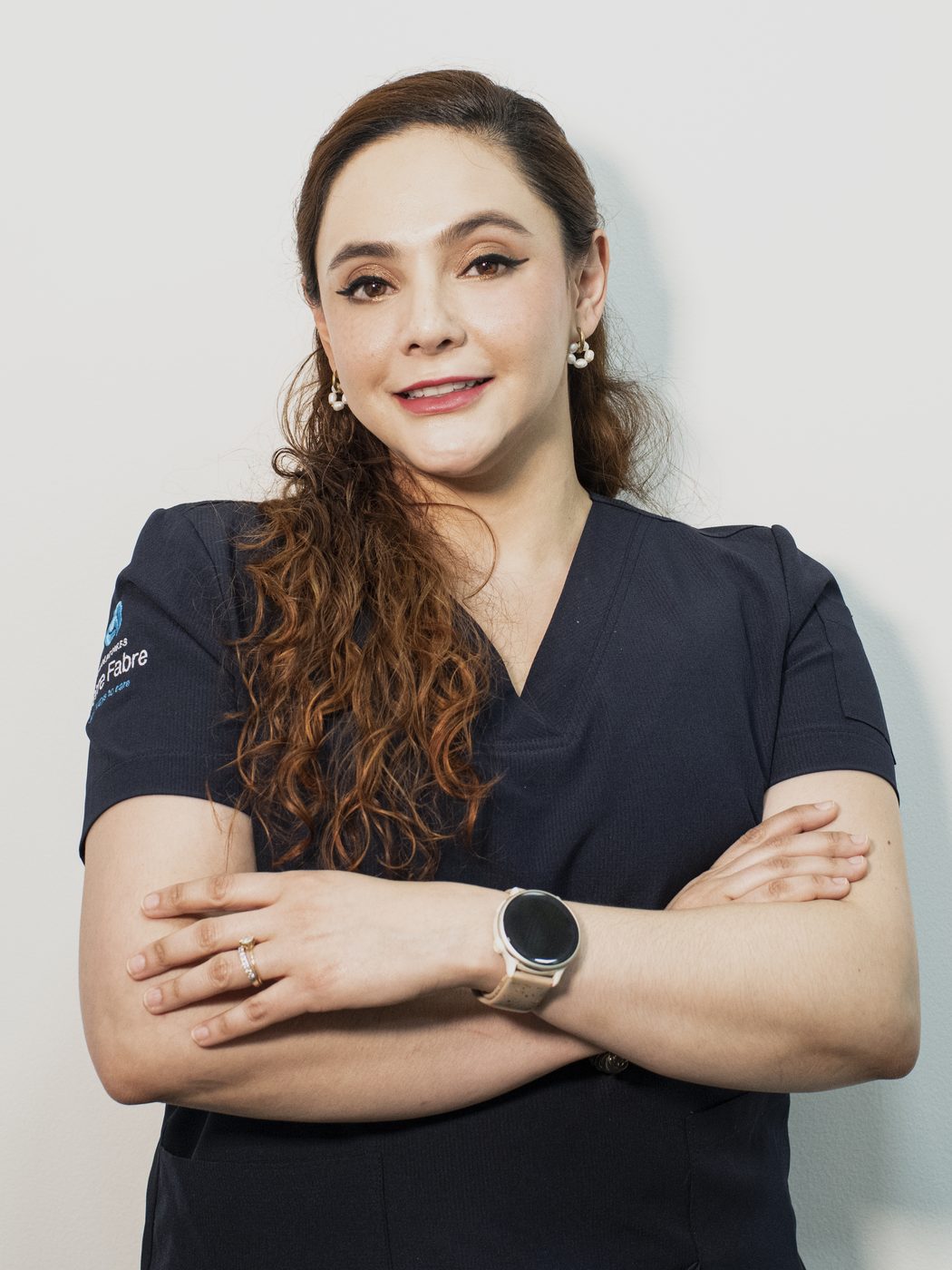 Dra. Viviana Sandoval, especialista de Dermédica Torreón